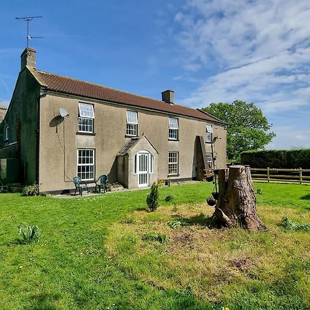 Laurel Farm Villa Rolstone Luaran gambar