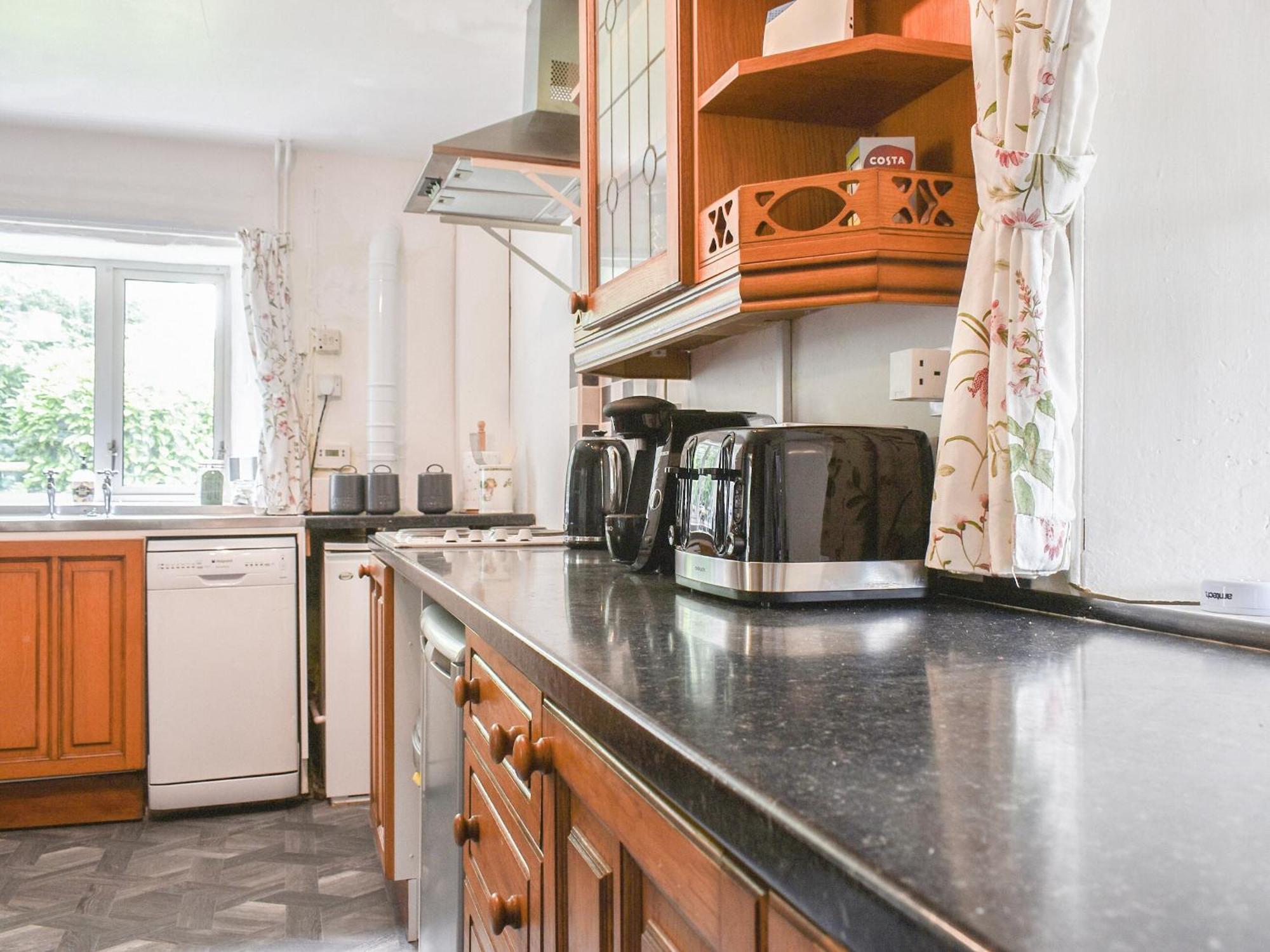 Laurel Farm Villa Rolstone Luaran gambar
