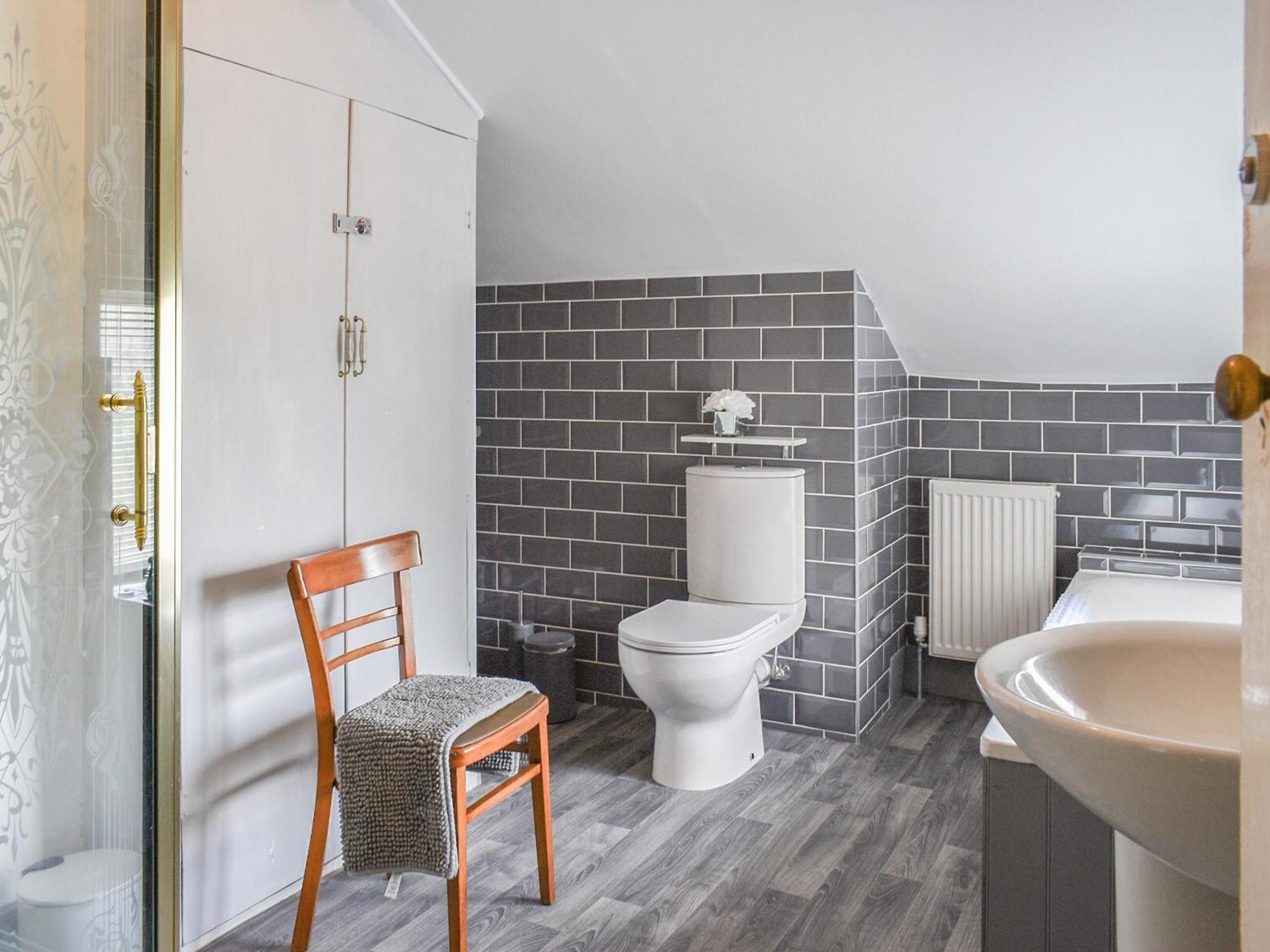 Laurel Farm Villa Rolstone Luaran gambar