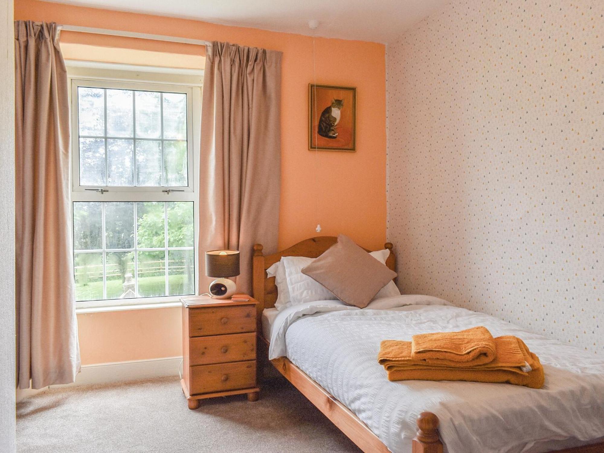 Laurel Farm Villa Rolstone Luaran gambar