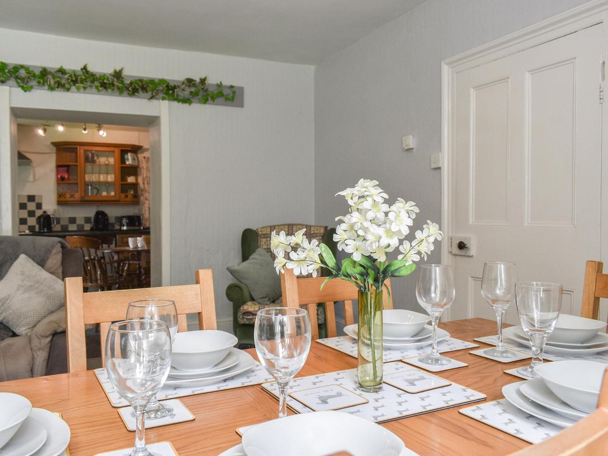 Laurel Farm Villa Rolstone Luaran gambar