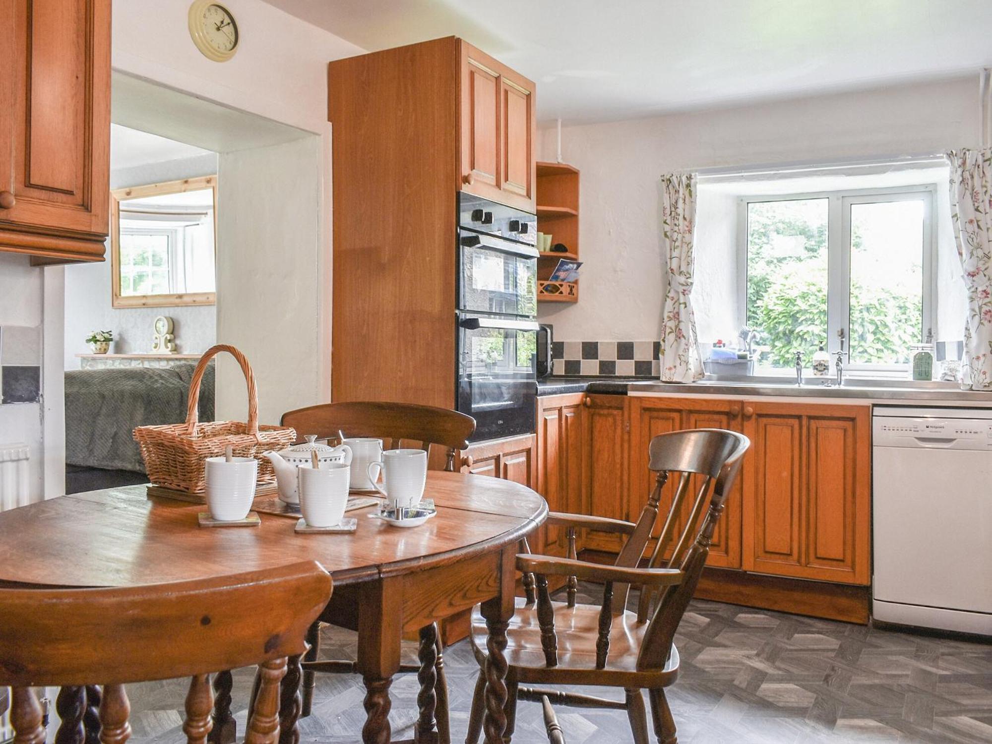 Laurel Farm Villa Rolstone Luaran gambar